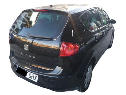 AC radiator SEAT ALTEA (5P1)  | BP32051920M32 