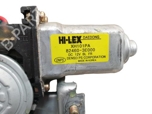 Front right window mechanism KIA SORENTO I (JC) | BP32055417C23