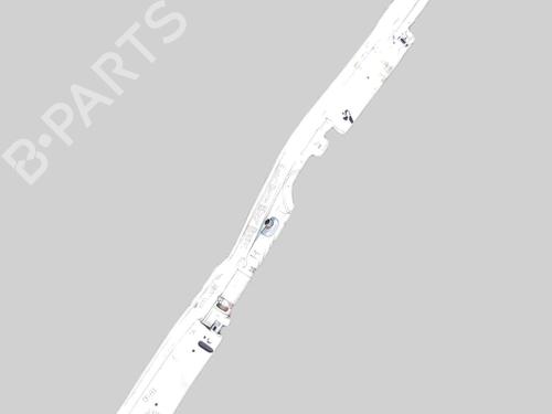 Used Left curtain airbag SEAT LEON (1P1) [2005-2013]  32049605