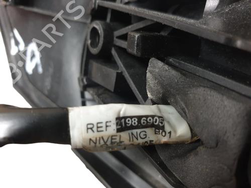 Right mirror FORD FOCUS II (DA_, HCP, DP)  | BP32056756C27 