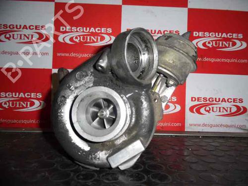 Used Turbocharger/Supercharger MERCEDES-BENZ C-CLASS (W203) [2000-2007]  32058037