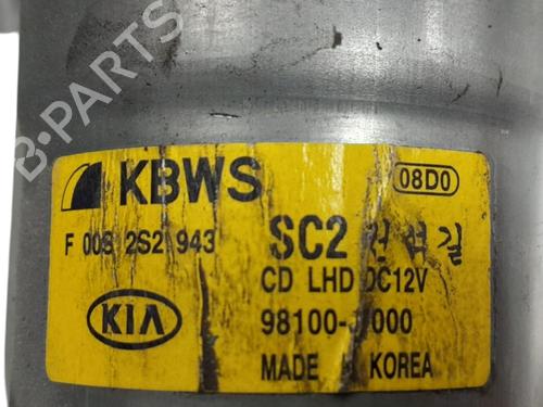 Front wiper motor KIA CEED Sportswagon (CD)  | BP32420797M29 