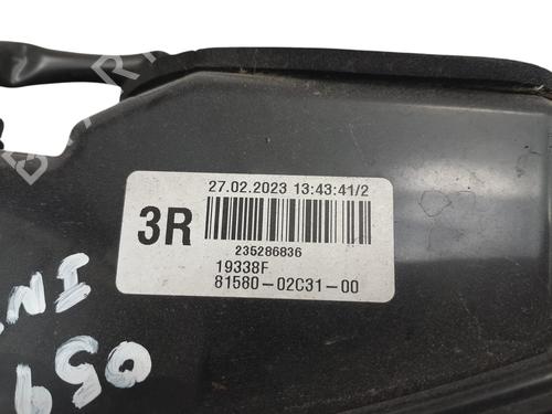 Right tailgate light TOYOTA COROLLA Hatchback (_E21_, _EA1_, _EH1_) | BP38240179C80 - Image 4