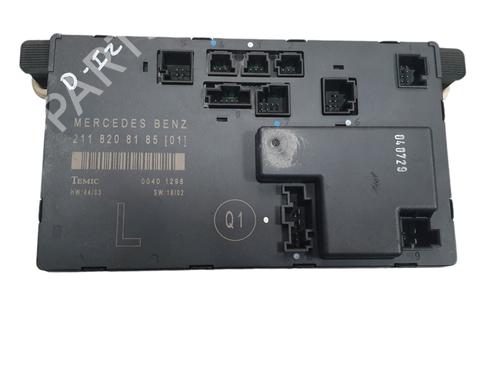 electronic-module-mercedes-benz-e-class-w211-2002-2003-2004-2005-2006-2007-2008-2009-32051889 main image