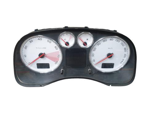 Used Instrument cluster PEUGEOT 307 CC (3B) 1.6 16V (110 hp) 32055956
