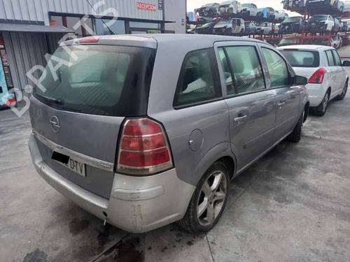 Heater blower motor OPEL ZAFIRA / ZAFIRA FAMILY B (A05) | BP32052786M62