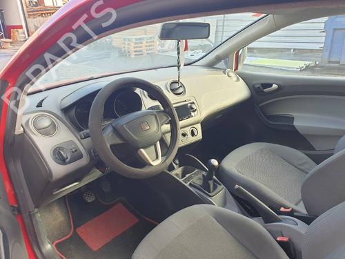 Intercooler pipe SEAT IBIZA IV SC (6J1, 6P5)  | BP32053253M127 