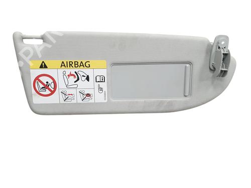 Used Right sun visor SEAT IBIZA IV SC (6J1, 6P5) 1.4 TDI (105 hp) 32049636