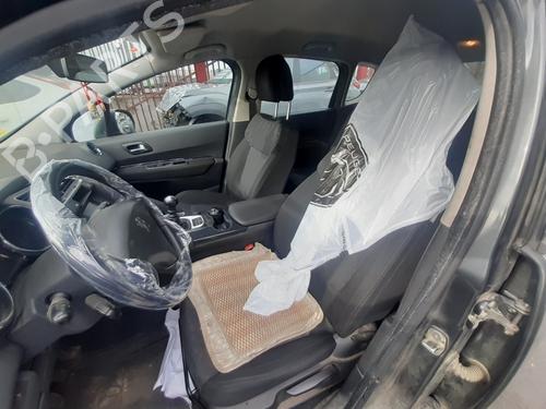 Engine control unit (ECU) PEUGEOT 3008 I MPV (0U_) 1.6 HDi | BP32053323M57