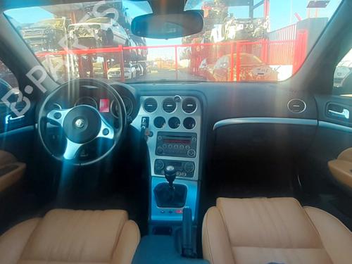 Power steering reservoir ALFA ROMEO 159 (939_) 1.9 JTDM 16V (939AXC1B, 939AXC12) | BP32054421M117 