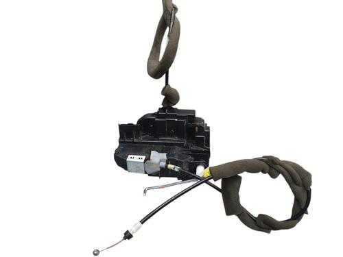 Front left lock NISSAN PULSAR Hatchback (C13) | BP32050800C98 - Image 4