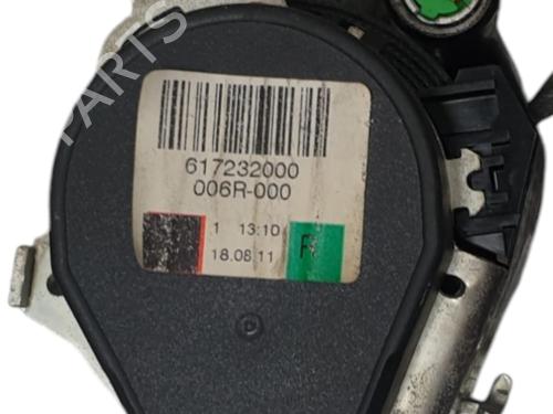 Airbag Kit FORD FOCUS III Turnier 1.6 TDCi | BP32058452C86 