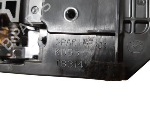 Højre bagtil invendig håndtag MAZDA CX-3 (DK) 1.5 SKYACTIV-D (DK2WS, DK5FW) | BP32048256I16