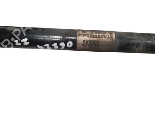 Left front driveshaft HYUNDAI ix35 (LM, EL, ELH) | BP34216334M38 - Image 4