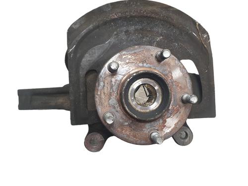 Used Left front steering knuckle NISSAN QASHQAI I (J10, NJ10) [2006-2015]  32053532