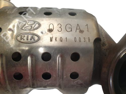 Catalyst KIA STONIC (YB) | BP34706726M10 - Image 2
