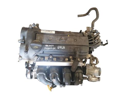 Engine HYUNDAI i20 I (PB, PBT) | BP38533838M1 - Image 4