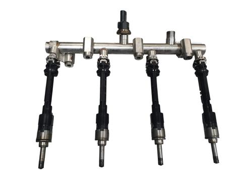 Rampa inyectora Rampa inyectora RENAULT MEGANE IV Hatchback (B9A/M/N_) [2015-2026] 37446240 37446240