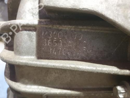 Gearbox OPEL ASTRA J (P10) 1.7 CDTI (68) | BP32852543M3 - Image 4