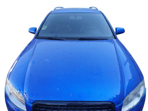 Motorhjelm AUDI A4 B7 Avant (8ED) 2.0 TDI (170 hp) 32056836