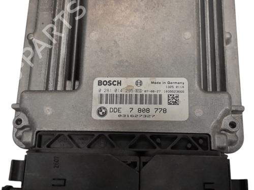 Used Engine control unit (ECU) MINI MINI CLUBMAN (R55) [2006-2015]  32095446