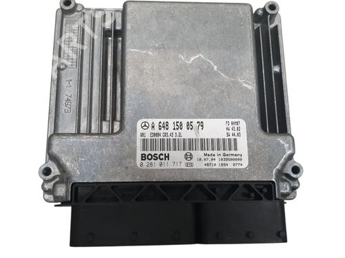 Used Engine control unit (ECU) MERCEDES-BENZ E-CLASS (W211) E 280 CDI (211.023) (177 hp) 32058180