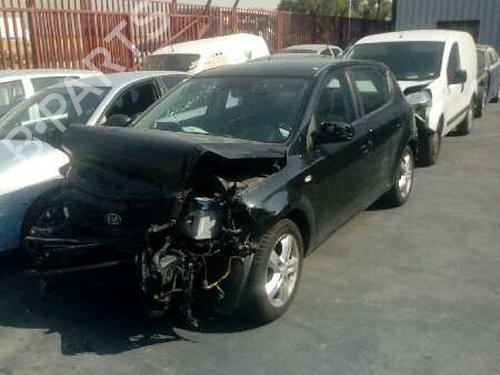 Brugte KIA CEE'D Hatchback (ED) [2006-2012]  4419051