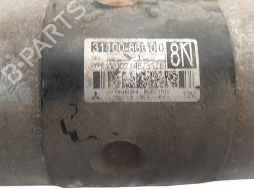 Starter SUZUKI SWIFT III (MZ, EZ) 1.3 (RS413, ZC11S) | BP32051933M8 