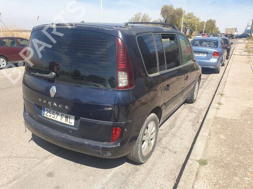 Left taillight RENAULT ESPACE IV (JK0/1_) 2.0 dCi (JK01, JK02, JK1J, JK1K, JK1H) | BP32051897C34 