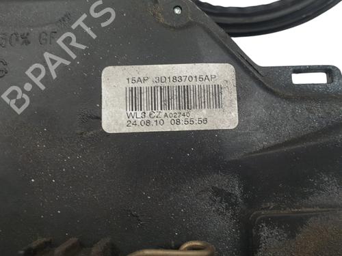 Front left lock SKODA OCTAVIA II (1Z3) 1.9 TDI | BP32050673C98 