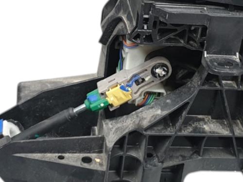 Gear lever TOYOTA COROLLA Saloon (_E21_) 1.6 VVTi (ZRE210) | BP32057982M90 - Image 5