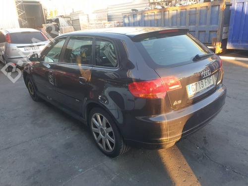 Tailgate lock AUDI A3 Sportback (8PA)  | BP32049660C101 