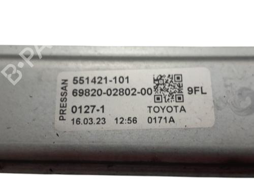 Front left window mechanism TOYOTA COROLLA Hatchback (_E21_, _EA1_, _EH1_) | BP38240187C22 - Image 2