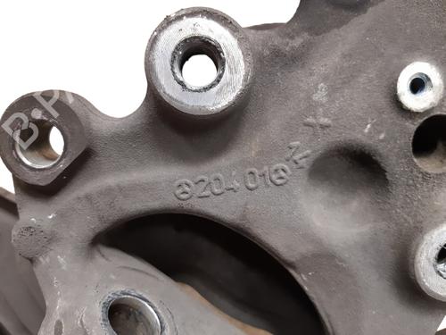 Left front steering knuckle MERCEDES-BENZ C-CLASS (W204) | BP32051387M25 - Image 4