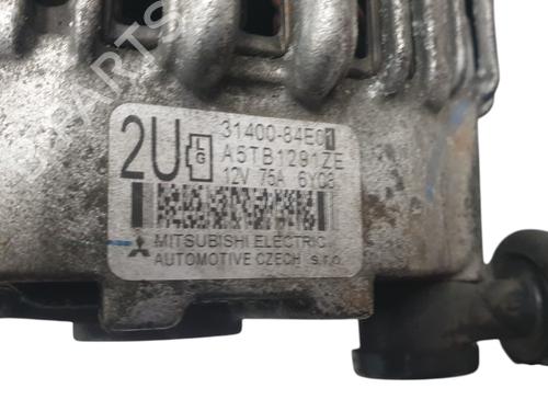 Alternator SUZUKI SWIFT III (MZ, EZ) 1.3 (RS413, ZC11S) | BP32054557M7 