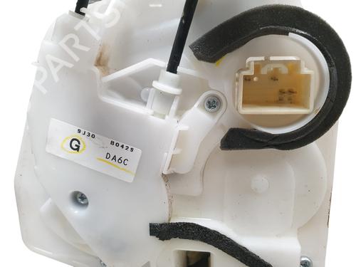 Front right lock MAZDA 2 Hatchback (KB) | BP32056039C97