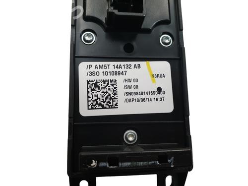 Left front window switch FORD FOCUS III | BP32052820I27 - Image 2