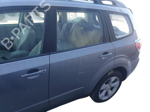 Used Left rear door SUBARU FORESTER (SH_) [2007-2026]  32057586