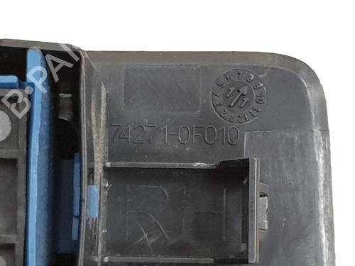 Right rear window switch TOYOTA VERSO (_R2_) 1.8 (ZGR21_, ZGR21R) | BP32047371I28 - Image 3