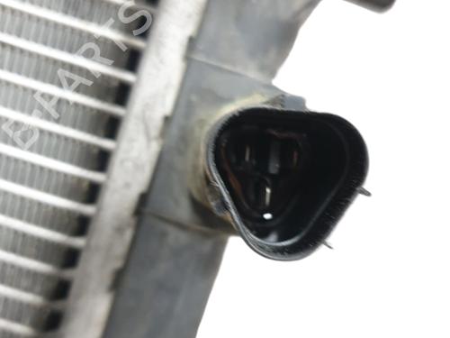 Water radiator SKODA FABIA II (542) 1.4 TDI | BP32049509M31