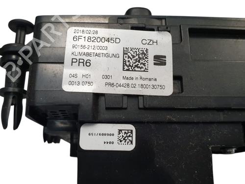 Climate control SEAT ARONA (KJ7, KJP) | BP32073546I5