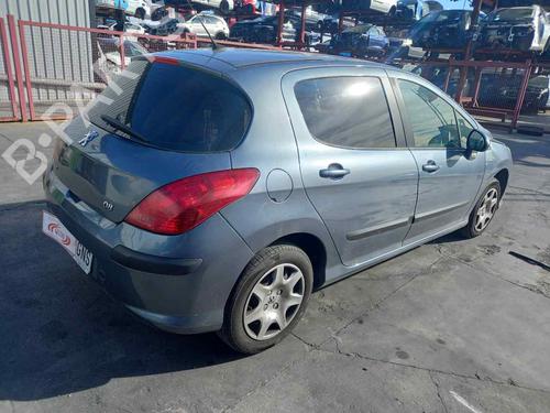 Front right seatbelt PEUGEOT 308 I (4A_, 4C_)  | BP32052857I25 