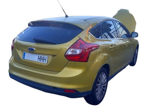 Front left lock FORD FOCUS III  | BP32049457C98 