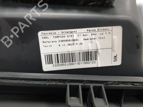 Glove box TOYOTA VERSO (_R2_) 1.6 D4-D (WAR20_) | BP32049134C95