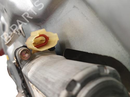 Front left window mechanism KIA CERATO I Saloon (LD) 2.0 | BP32050404C22