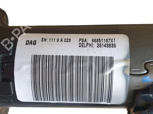 Steering column PEUGEOT 407 SW (6E_, 6D_)  | BP32054297M21 