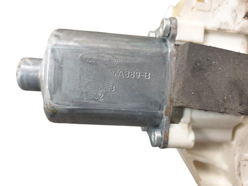 Front left window mechanism FORD MONDEO IV (BA7) 2.0 TDCi | BP37259325C22 - Image 3
