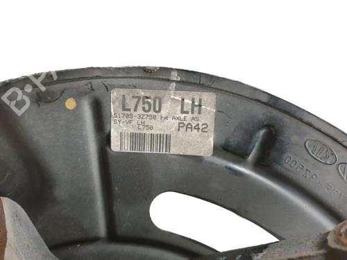 Left front steering knuckle HYUNDAI i40 I (VF) 1.7 CRDI | BP32055737M25 - Image 4