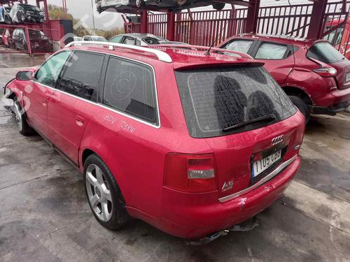 Left front shock absorber AUDI A6 C5 Avant (4B5, 4B6) 2.4 quattro | BP32048090M16 