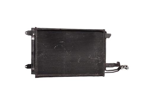 Used AC radiator SEAT LEON (1P1) [2005-2013]  32049563